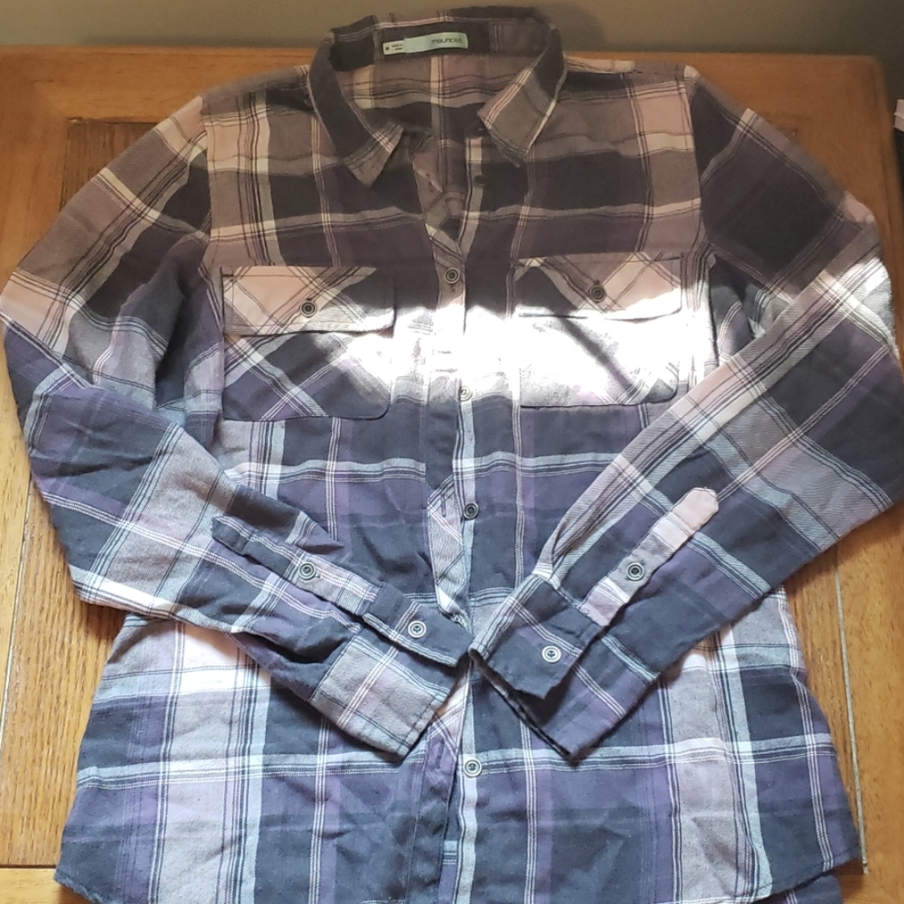 Flannel shirt